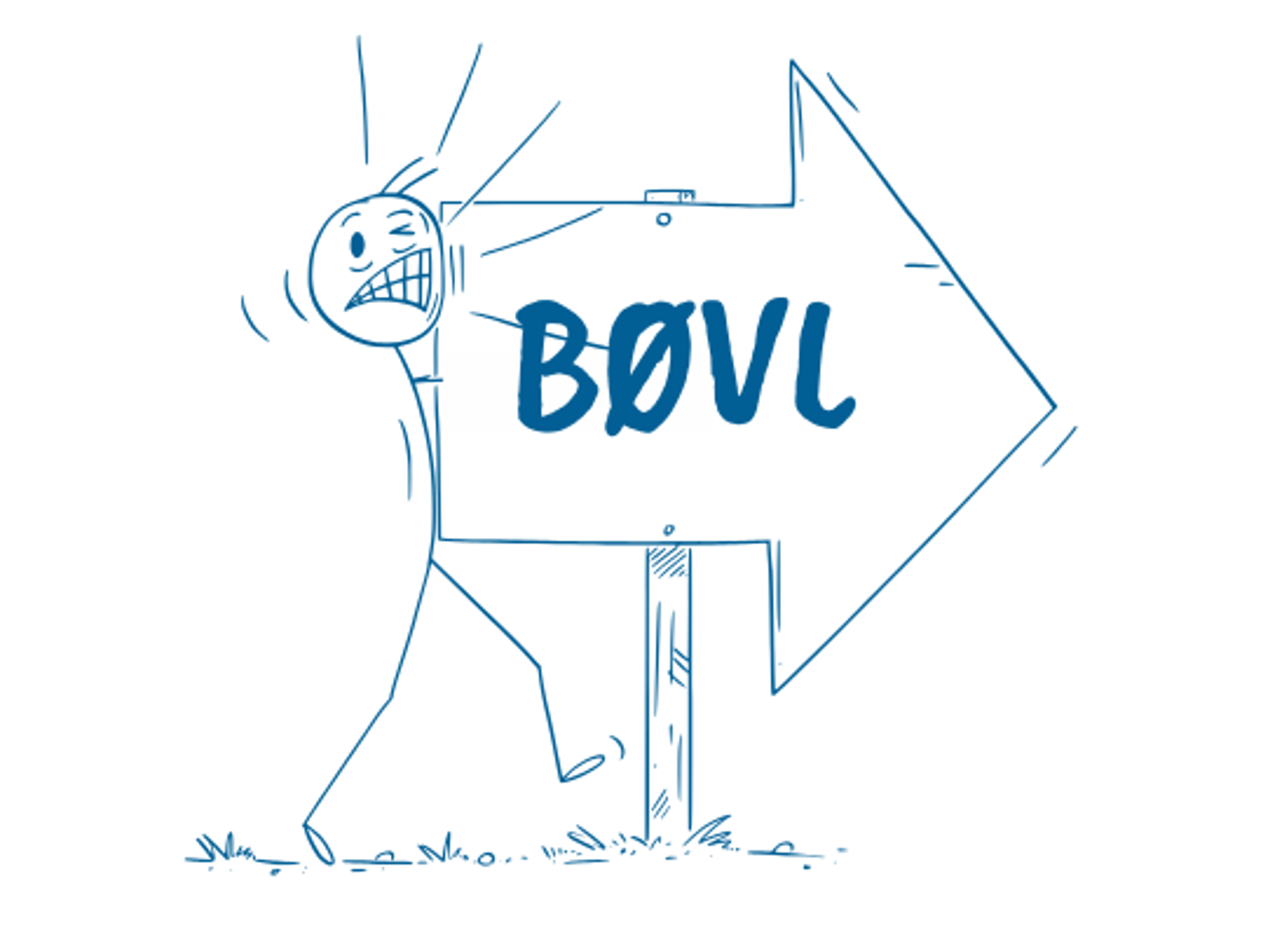 Lad os fjerne bøvlet i Social Omsorg i Hedensted Kommune