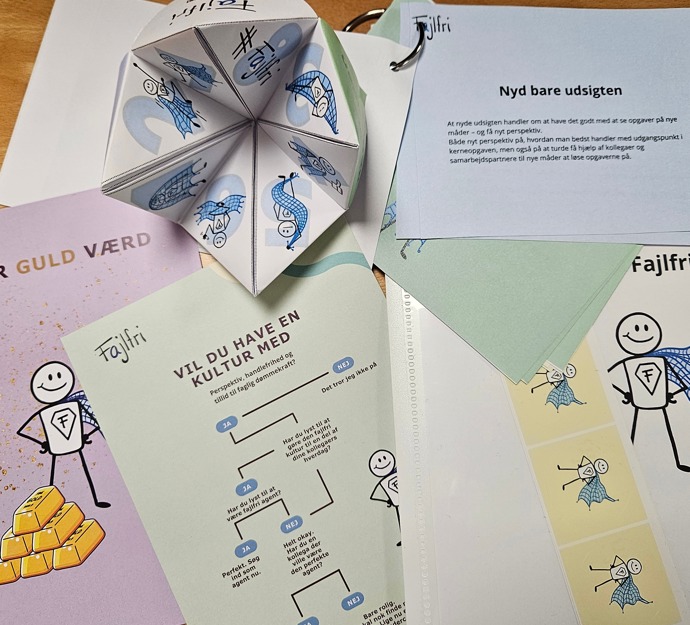 Plug and play personalepakken gør det nemt at implementere den Fajlfrie kultur i Social Omsorg i Hedensted Kommune