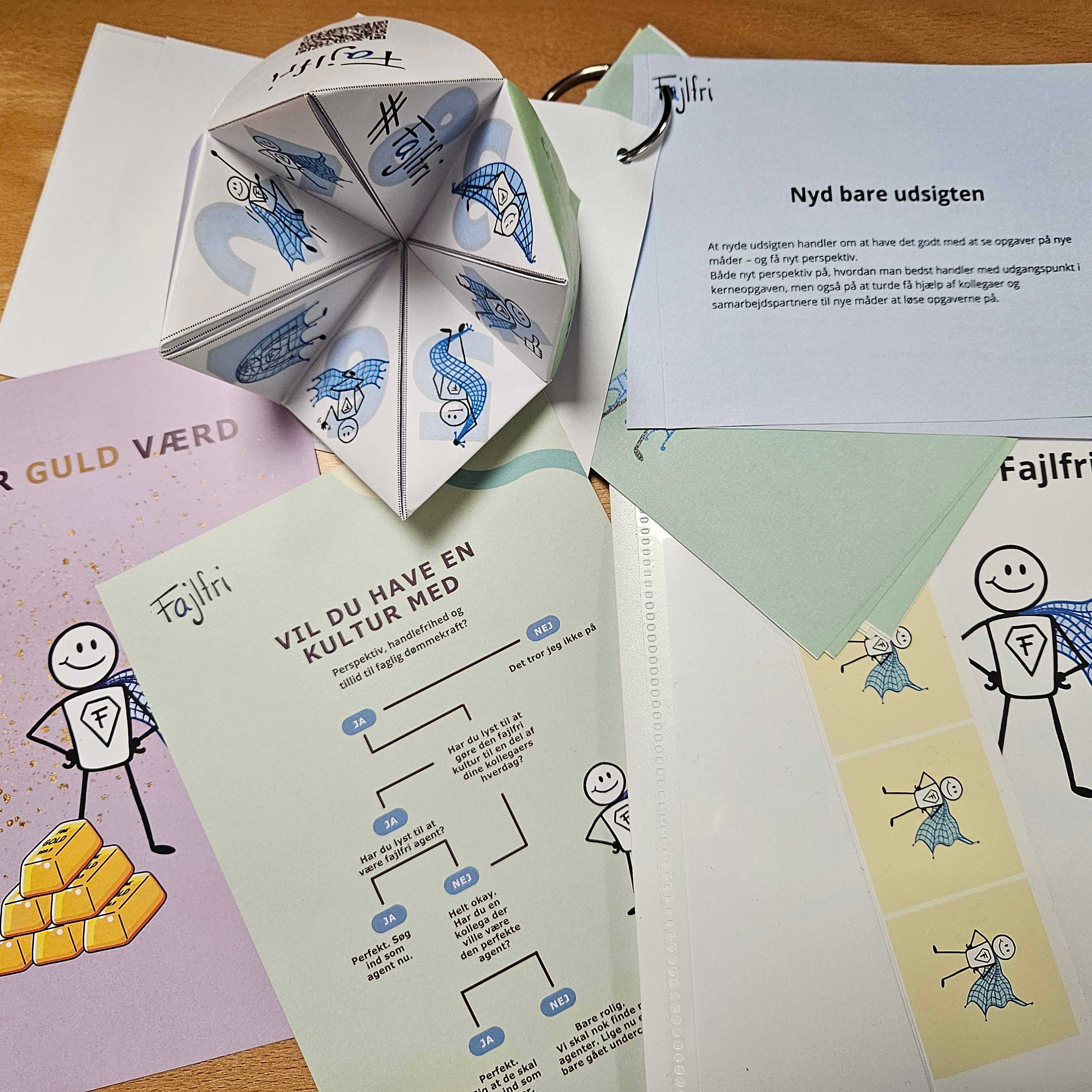 Plug and play personalepakken gør det nemt at implementere den Fajlfrie kultur i Social Omsorg i Hedensted Kommune